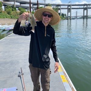 Meet your Posher, Sam